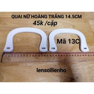 Quai gỗ túi xách size lớn