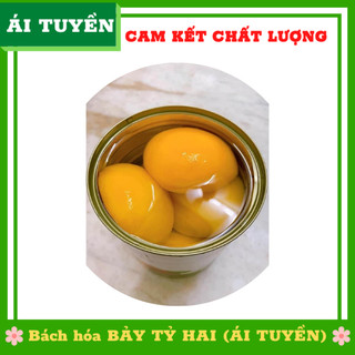 Quả Đào Ngâm Boddob Lon 820gr