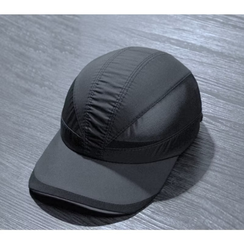 Mũ Lưỡi Trai Nón Nam Son Vải Dù Đen Vá Lưới Cao Cấp Hàng Chuẩn Tem 7 Màu Thời Trang Cao Cấp Mới