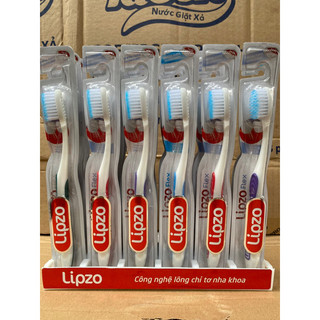 Bàn chải đánh răng Lipzo Flex