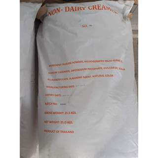 Bột sữa Thái (Non-Dairy Creamer đỏ ) 1KG_Giá rẻ