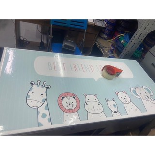 DECAL DÁN BÀN HỌC NHIỀU MẪU