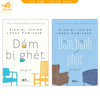 Sách - Dám Bị Ghét (Nhã Nam HCM)