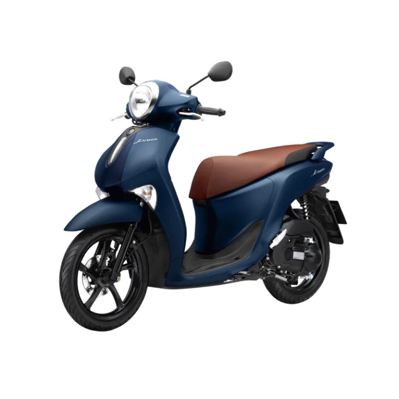  Xe máy Yamaha janus Phiên Bản Đặc Biệt 