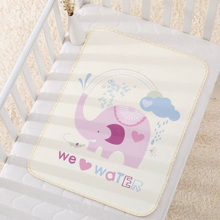 Thảm lót chống thấm 4d cho bé size 50x70