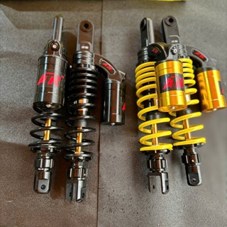 Phuộc ATR bình dầu Airbalde lắp đặt như zin