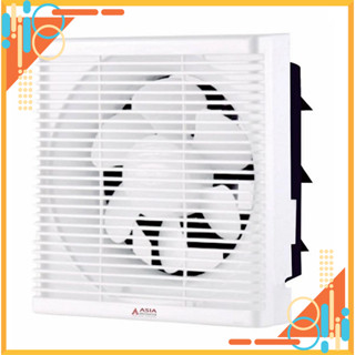   Chính Hãng  Quạt hút gió gắn tường Asia QHT siêu bền đẹp bảo hành 24 tháng 