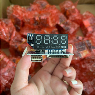 Mạch Bluetooth cho loa kéo 51002