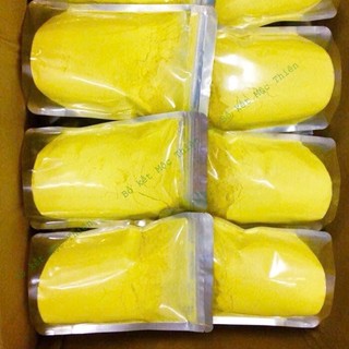 Tinh bột nghệ vàng nguyên chất 500g