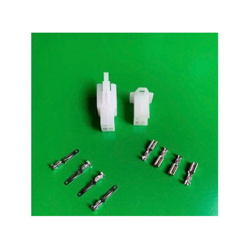 Bộ Jack 4P 2.8 (1 bịch 10 bộ)