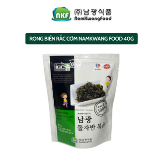 Rong vụn rắc cơm cho bé vị truyền thống 40g Namkwang Food