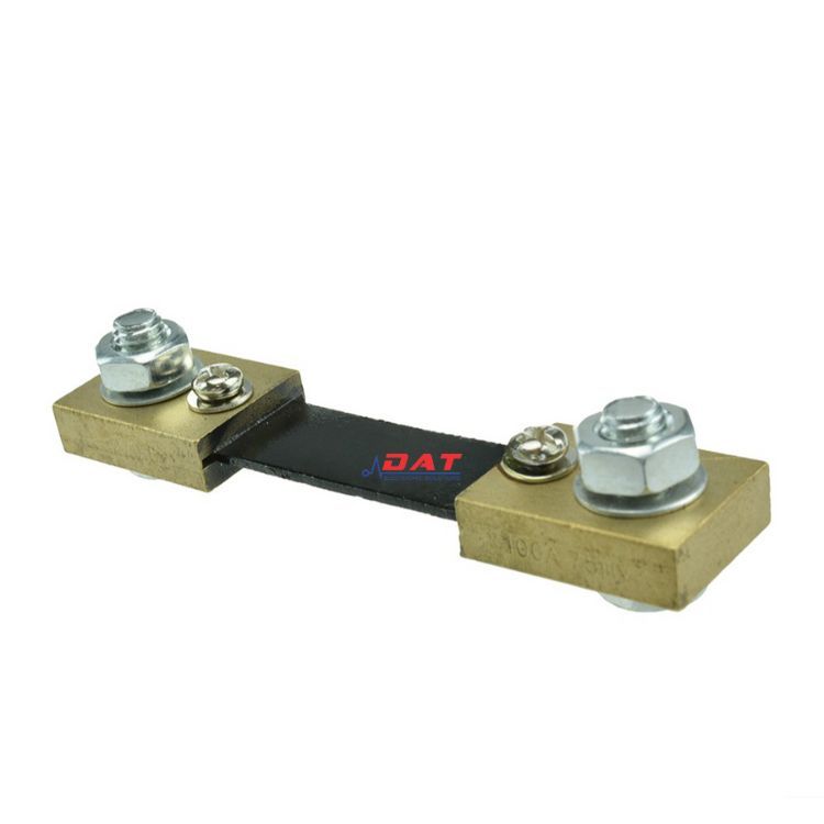Điện trở Shunt FL-2 100A 75mV