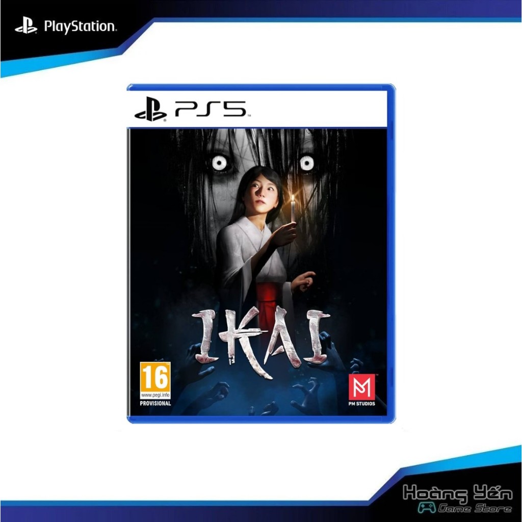 Đĩa Game Ikai Ps5