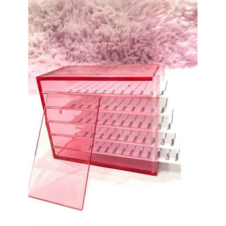 Kệ mica 5 tầng