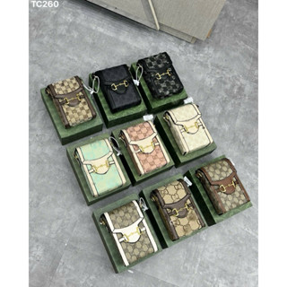 Full mẫu túi đeo chéo nam nữ miniphon cực đẹp - Chất liệu vải dệt - Fom dáng chuẩn - Full hộp đầy đủ