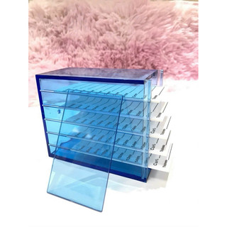 Kệ mica 5 tầng