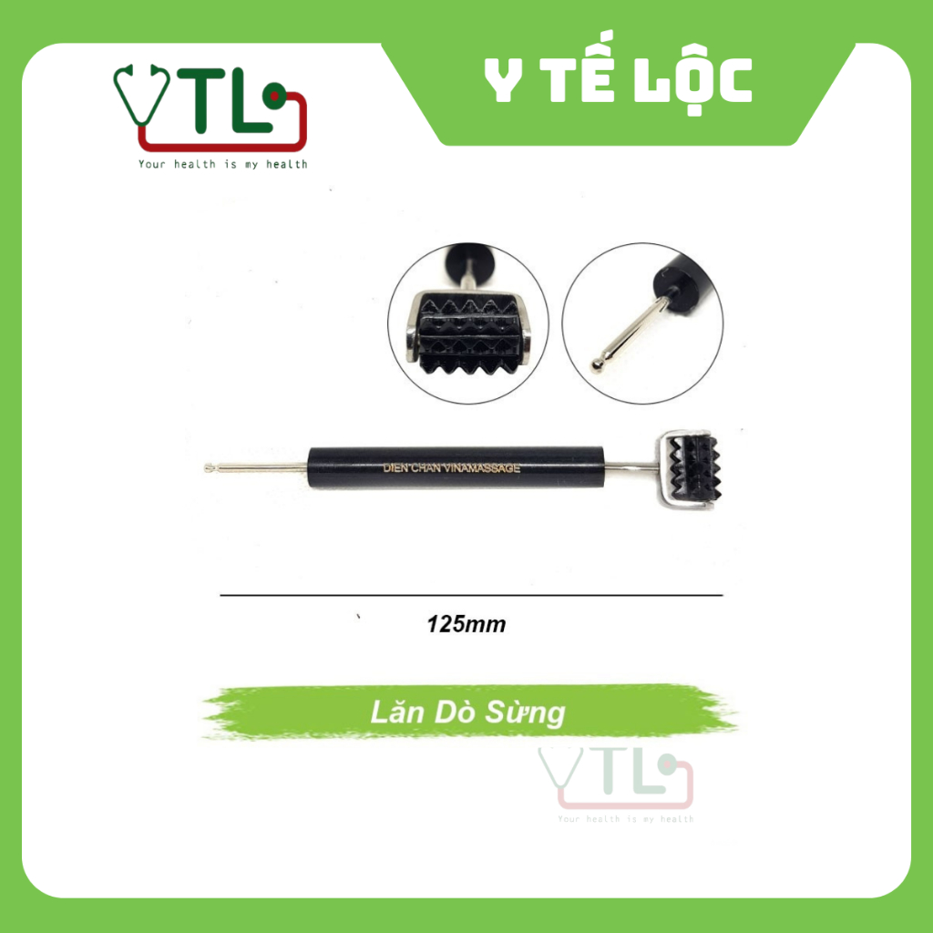 THANH DÒ LĂN SỪNG DIỆN CHẨN