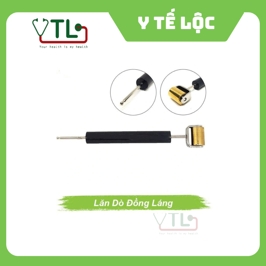 THANH DÒ LĂN ĐỒNG LÁNG (HÌNH TRỤ) DIỆN CHẨN