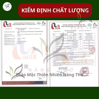 Xông Mặt Nhiều Thảo Mộc - XM3