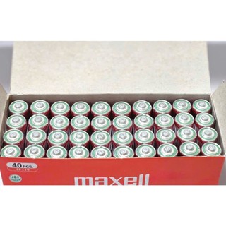 (8 viên) Pin tiểu Maxell 2A / 3A  1.5v