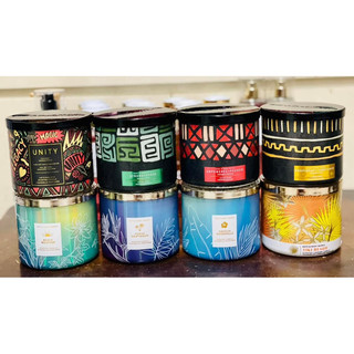 Nến thơm 3 tim Bath & Body Works 411g
