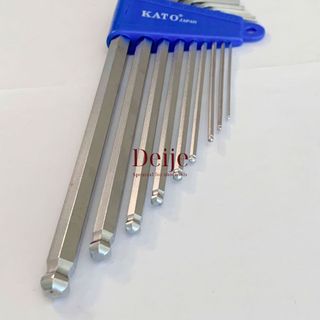 Bộ lục giác 9 cây Kato Nhật Bản