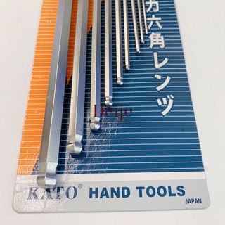 Bộ lục giác 9 cây Kato Nhật Bản