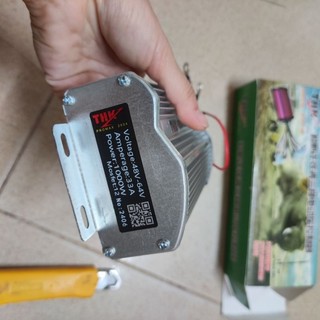 IC điều tốc xe điện  800w THK ( 48V-60V)