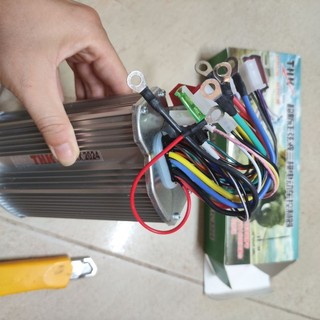 IC điều tốc xe điện  800w THK ( 48V-60V)