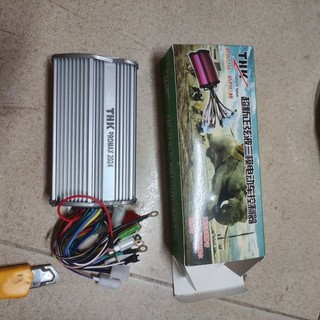 IC điều tốc xe điện  800w THK ( 48V-60V)