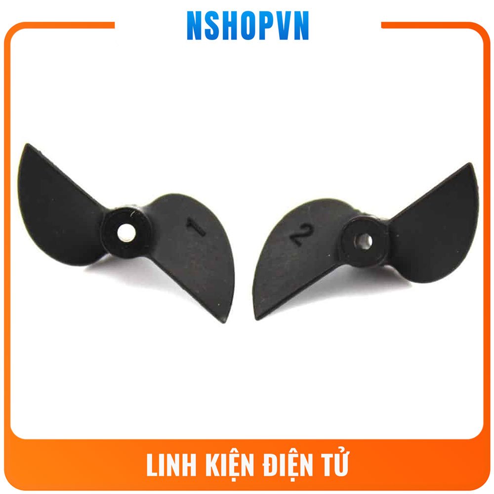 Bộ 2 chân vịt thuận nghịch 2x30mm