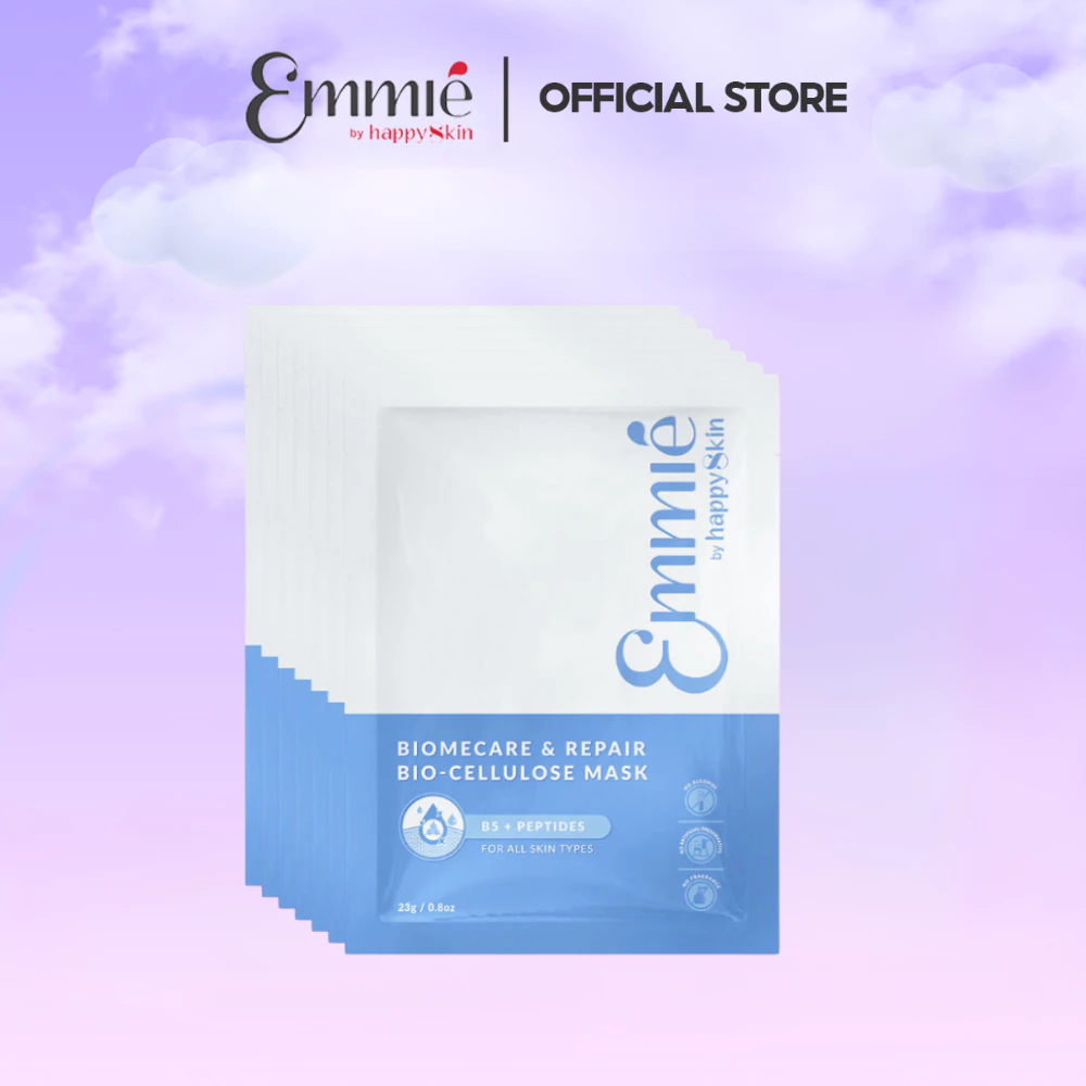 Mặt Nạ Sinh Học Phục Hồi Dành Cho Mọi Loại Da B5 Complex Emmié by HappySkin