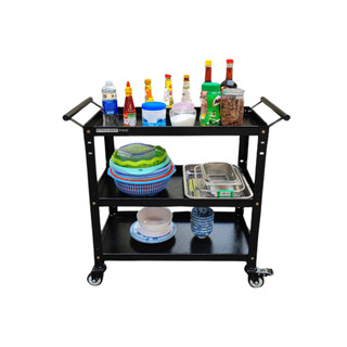 Xe đẩy thức ăn 3 khay Stronger Tool