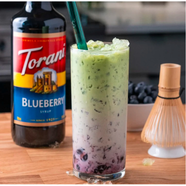 Siro TORANI Việt Quất 750ML - Blueberry Sirup