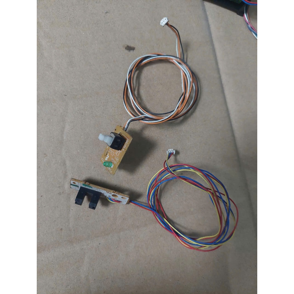 Bộ sensor  máy in HP 2055 D 2055D (bóc máy)