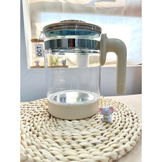 Bình lẻ thủy tinh của Máy tiệt trùng sấy khô và đun nước đa năng Moaz BéBé MB046 - Phụ kiện Moaz