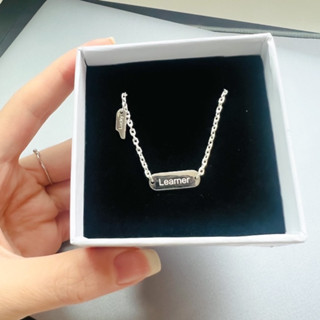 Lắc Tay Bạc Nữ, Vòng Tay Khắc Chữ Theo Yêu Cầu Lucky Bạc Thật Yinbe YB008