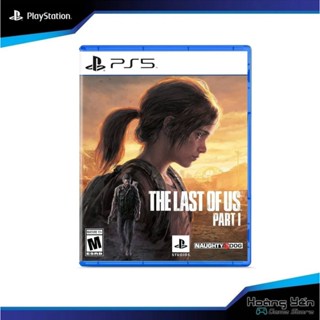 Đĩa Game Ps5 The Last Of Us Part I