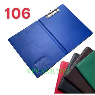  BÌA KẸP HỒ SƠ TRÌNH KÝ ĐÔI DA  A4 - 106 