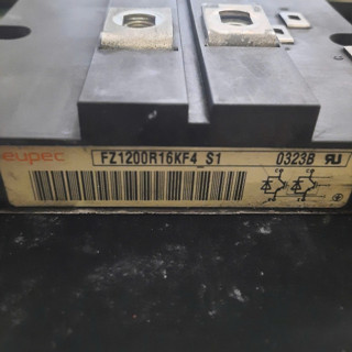 IGBT EUPEC FZ1200R16KF4 S1 Tháo Máy