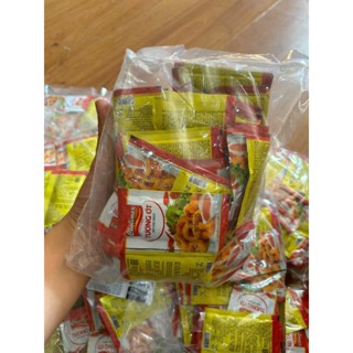 01 TÚI TƯƠNG ỚT - 50 gói tương ớt Cholimex (loại 10g), tương ớt Cholimex gói nhỏ dùng mang đi