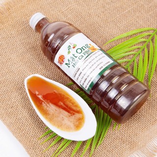 500ml Mật ong hoa cà phê nguyên chất. Có hồ sơ công bố, xuất hóa đơn công ty đầy đủ