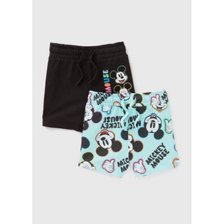 (M019)Set 2 quần đùi nỉ da cá Matalan UK