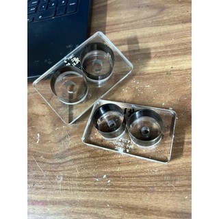 Khuôn cắt vải bọc cúc đủ size để lựa chọn