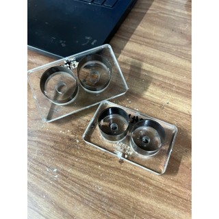 Khuôn cắt vải bọc cúc đủ size để lựa chọn
