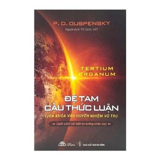 Sách - Đệ tam cấu thức luận: chìa khóa vào huyền nhiệm vũ trụ