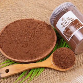 500Gr Bột cacao Nguyên chất Mẹ Rô 10-12% bơ cacao. Có hồ sơ công bố, xuất hóa đơn đầy đủ
