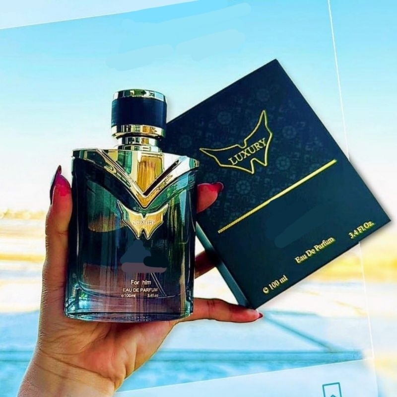 (MẪU MỚI 2024) NƯỚC HOA NAM LUXURY 100ML [CHÍNH HÃNG]