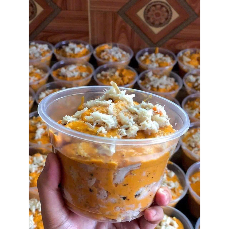 0,5kg Chả cua Huế - đặc sản xứ Huế (hoả tốc)