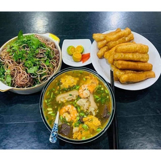 0,5kg Chả cua Huế - đặc sản xứ Huế (hoả tốc)